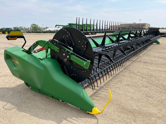 2023 John Deere RD45F Header Combine