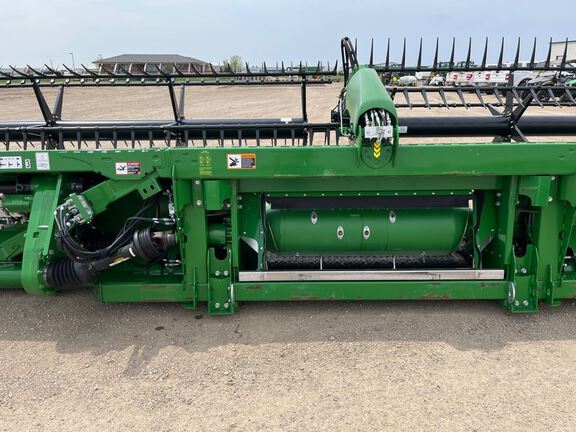 2023 John Deere RD45F Header Combine