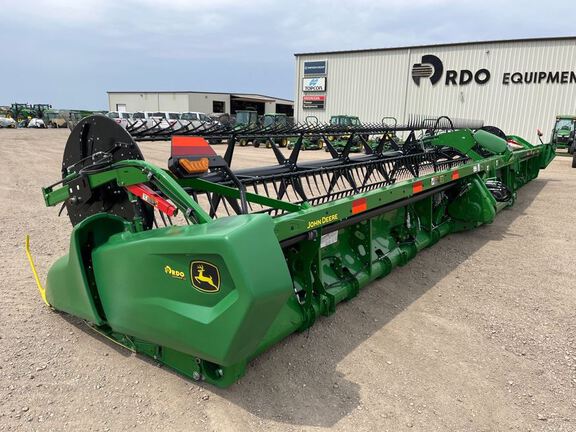 2023 John Deere RD45F Header Combine