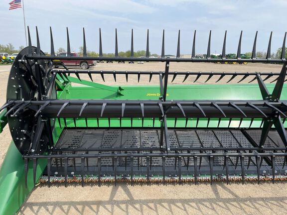 2023 John Deere RD45F Header Combine