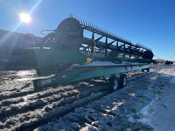 2023 John Deere RD45F Header Combine