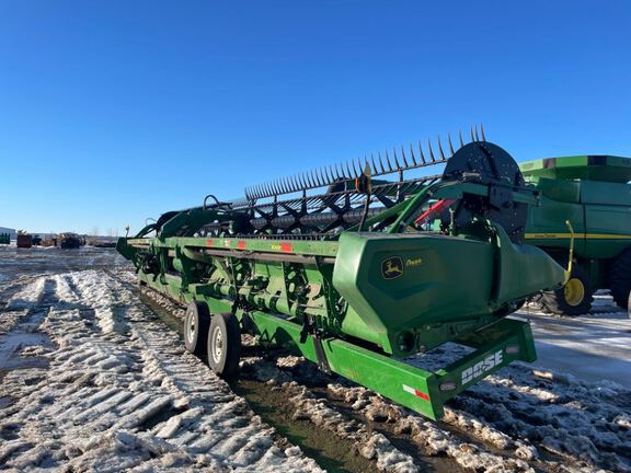 2023 John Deere RD45F Header Combine