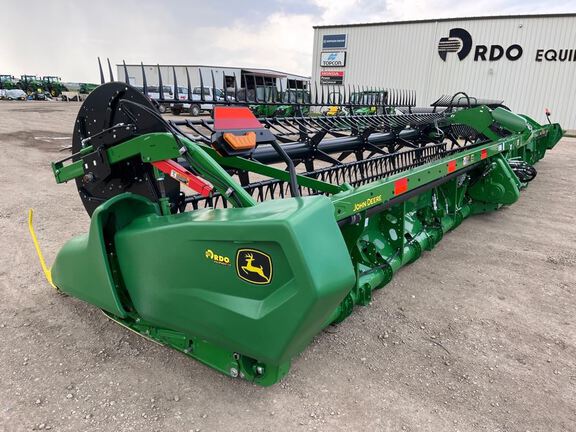 2023 John Deere RD45F Header Combine