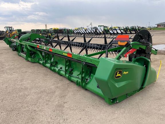 2023 John Deere RD45F Header Combine