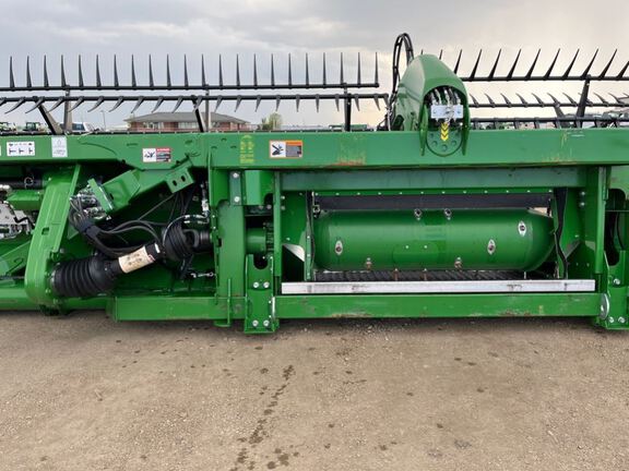 2023 John Deere RD45F Header Combine