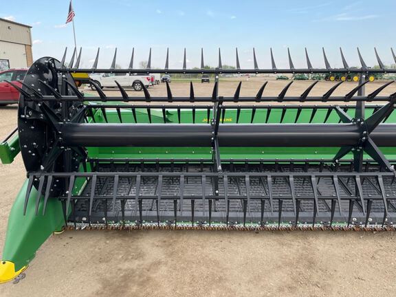 2023 John Deere RD45F Header Combine