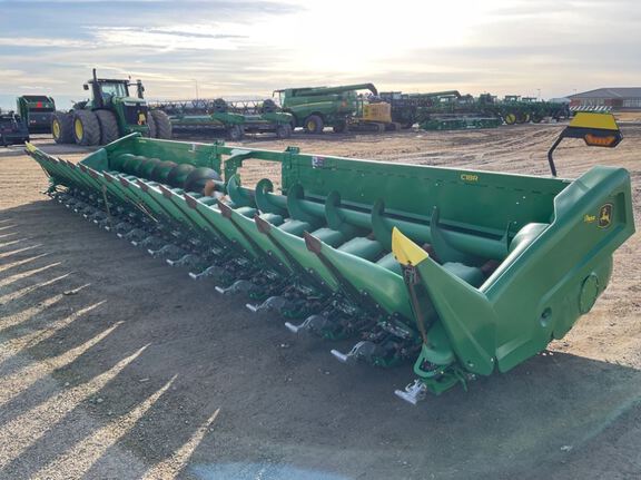 2023 John Deere C18R Header Corn Head