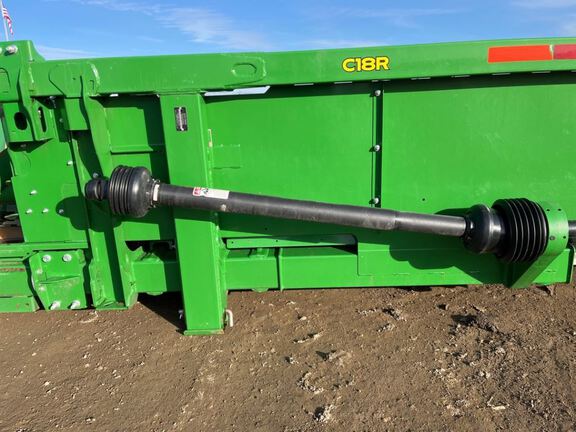 2023 John Deere C18R Header Corn Head