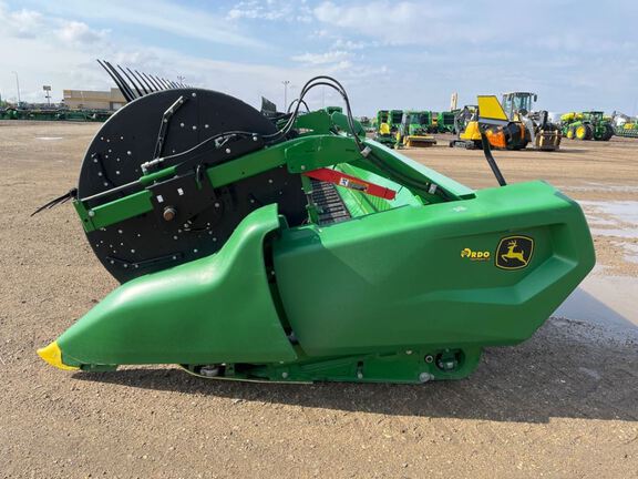 2023 John Deere RD45F Header Combine