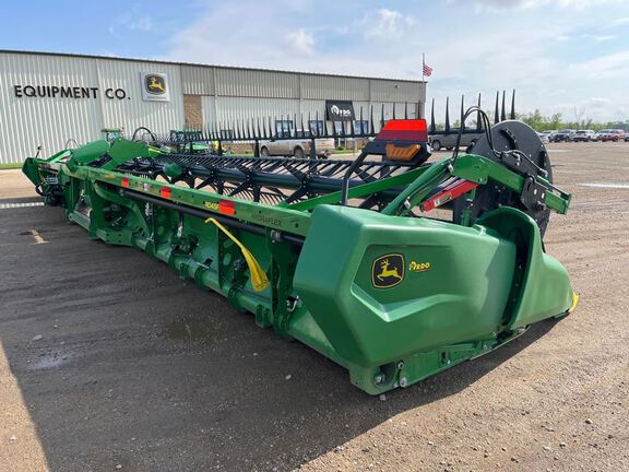 2023 John Deere RD45F Header Combine