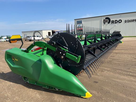 2023 John Deere RD45F Header Combine