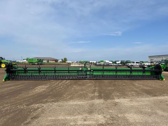 2023 John Deere RD45F Header Combine