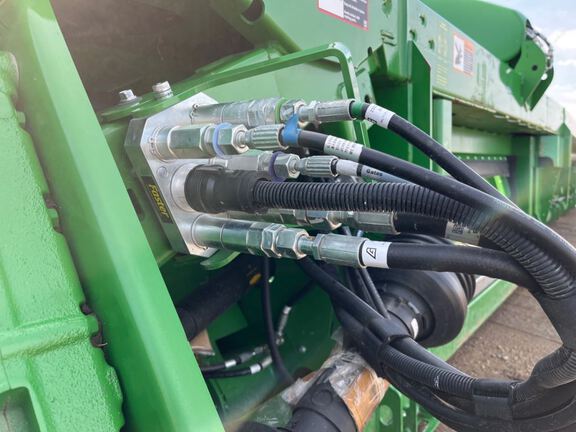 2023 John Deere RD45F Header Combine