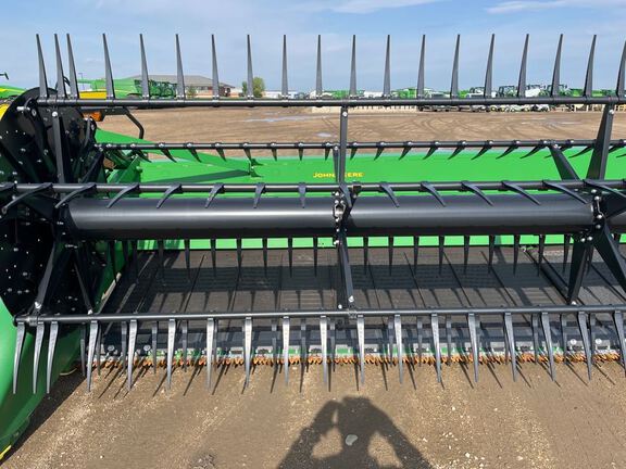 2023 John Deere RD45F Header Combine