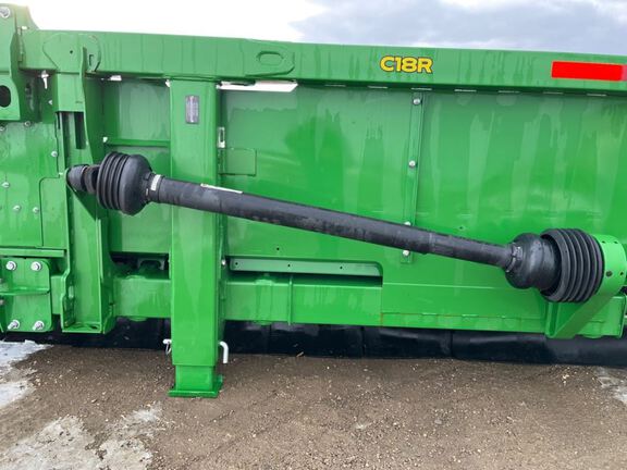 2023 John Deere C18R Header Corn Head