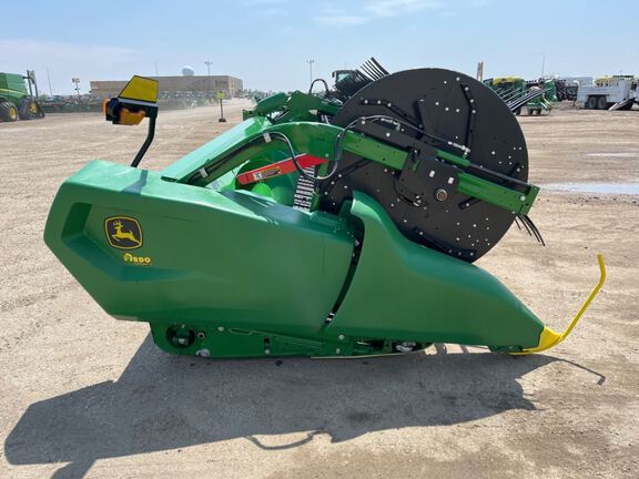 2023 John Deere RD45F Header Combine