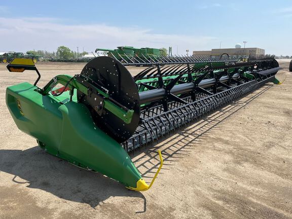 2023 John Deere RD45F Header Combine