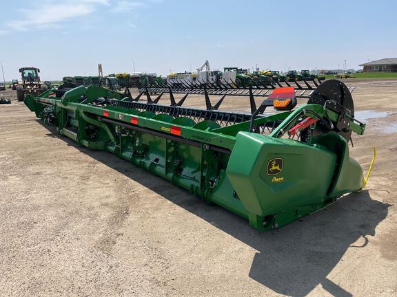 2023 John Deere RD45F Header Combine