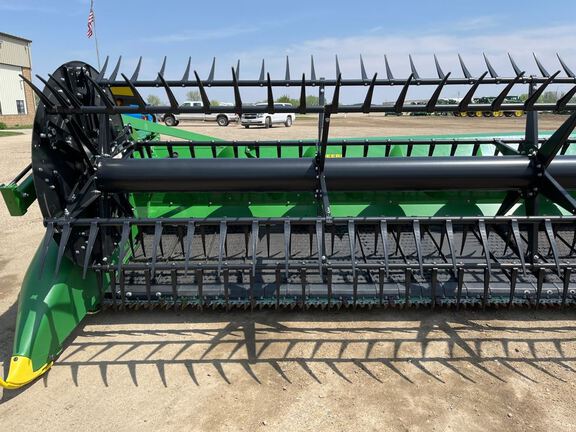 2023 John Deere RD45F Header Combine