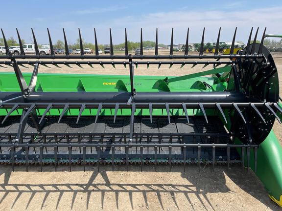 2023 John Deere RD45F Header Combine