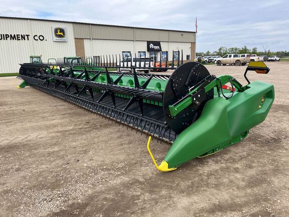 2023 John Deere RD45F Header Combine