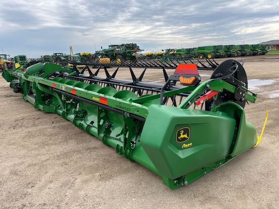 2023 John Deere RD45F Header Combine