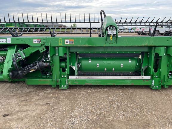 2023 John Deere RD45F Header Combine