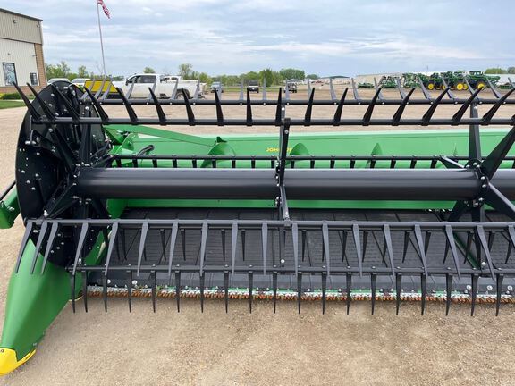 2023 John Deere RD45F Header Combine