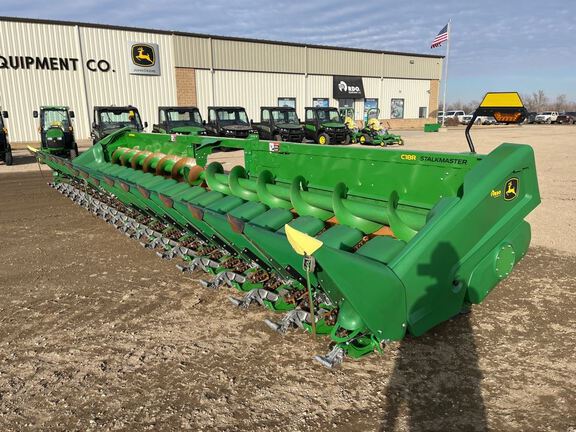 2023 John Deere C18R Header Corn Head