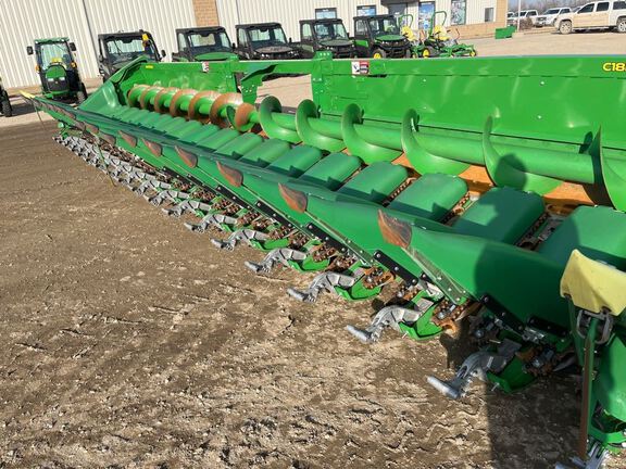 2023 John Deere C18R Header Corn Head