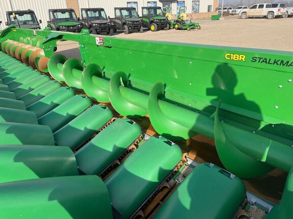 2023 John Deere C18R Header Corn Head