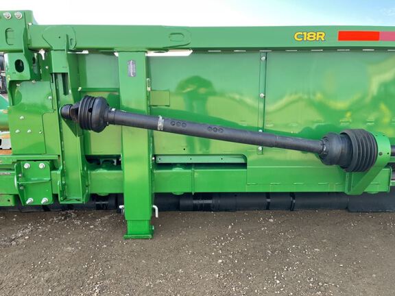 2023 John Deere C18R Header Corn Head