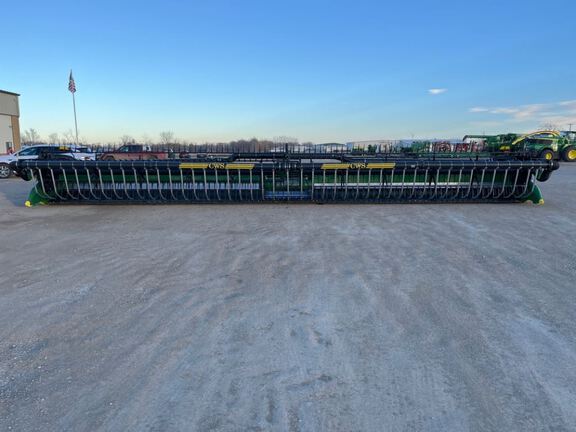 2023 John Deere RD45F Header Combine