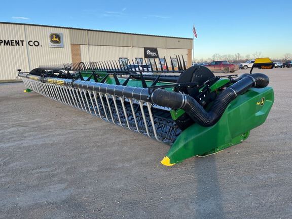 2023 John Deere RD45F Header Combine