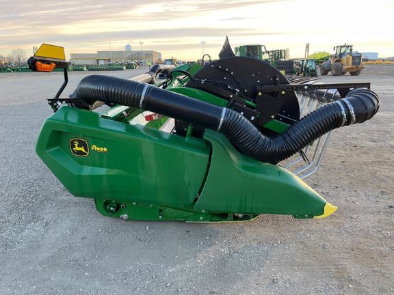 2023 John Deere RD45F Header Combine