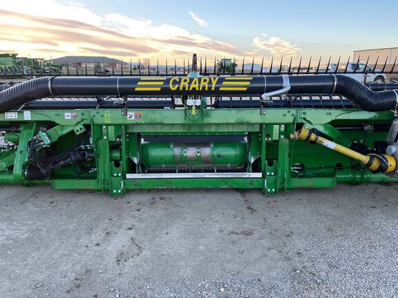 2023 John Deere RD45F Header Combine