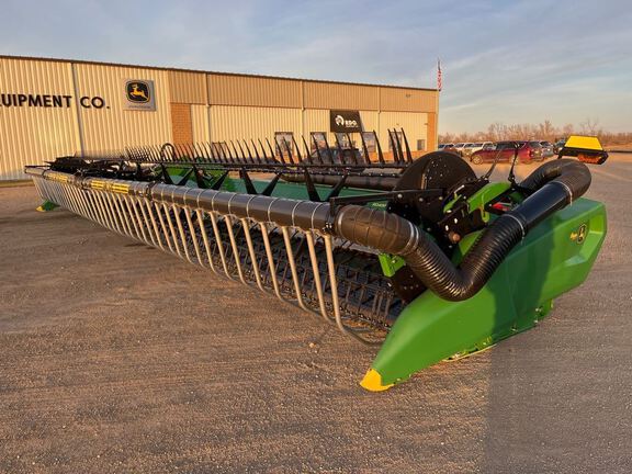 2023 John Deere RD45F Header Combine