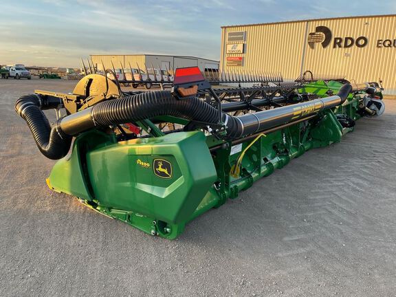 2023 John Deere RD45F Header Combine