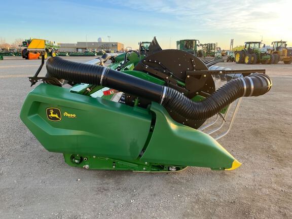 2023 John Deere RD45F Header Combine