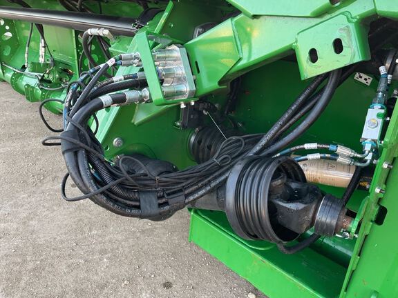 2023 John Deere RD45F Header Combine