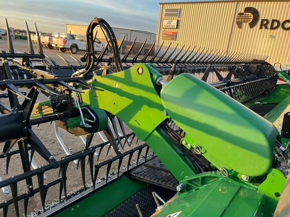 2023 John Deere RD45F Header Combine