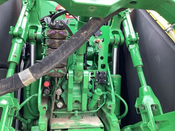 2022 John Deere 8RX 410 Tractor Rubber Track