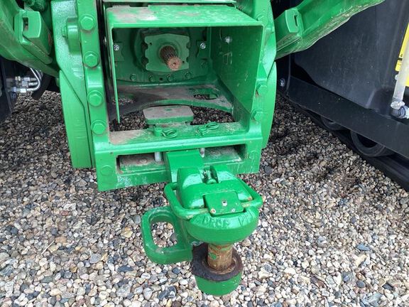 2022 John Deere 8RX 410 Tractor Rubber Track