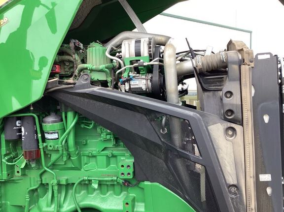 2022 John Deere 8RX 410 Tractor Rubber Track