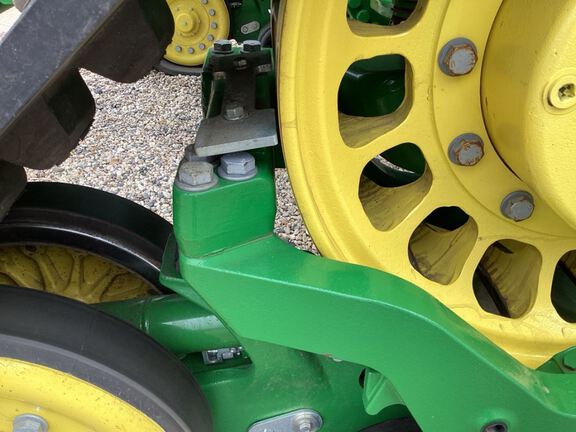 2022 John Deere 8RX 410 Tractor Rubber Track