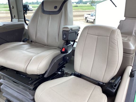 2022 John Deere 8RX 410 Tractor Rubber Track