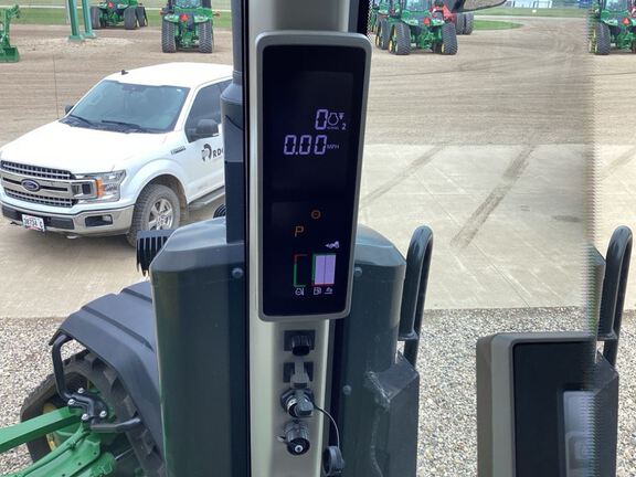 2022 John Deere 8RX 410 Tractor Rubber Track