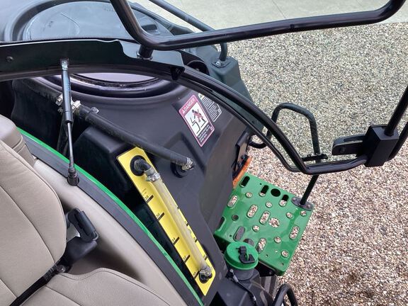 2022 John Deere 8RX 410 Tractor Rubber Track