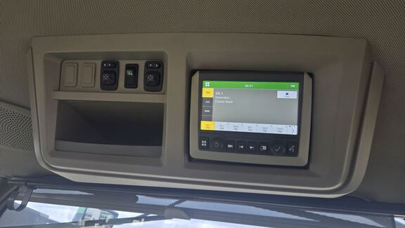 2022 John Deere 8RX 410 Tractor Rubber Track