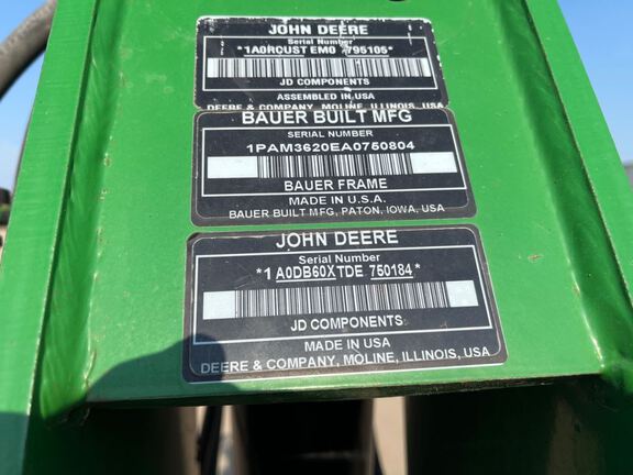 2022 John Deere DB60 Planter